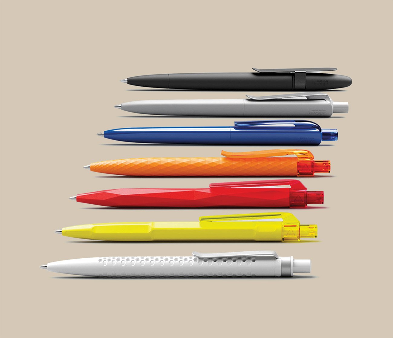 Prodir balpennen met logo