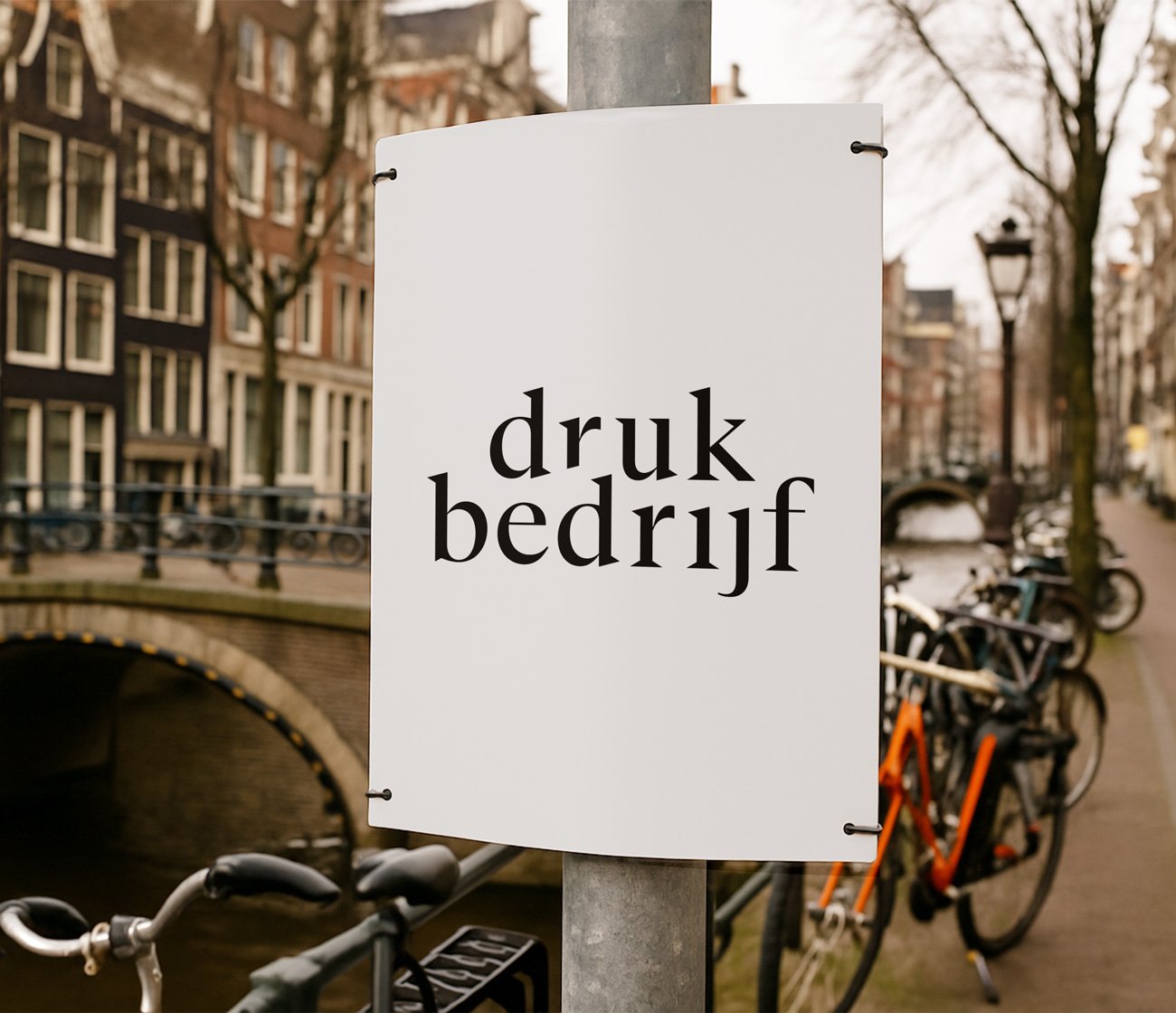 Sandwichborden buitengebruik