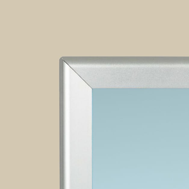 Swingbord reclamebord