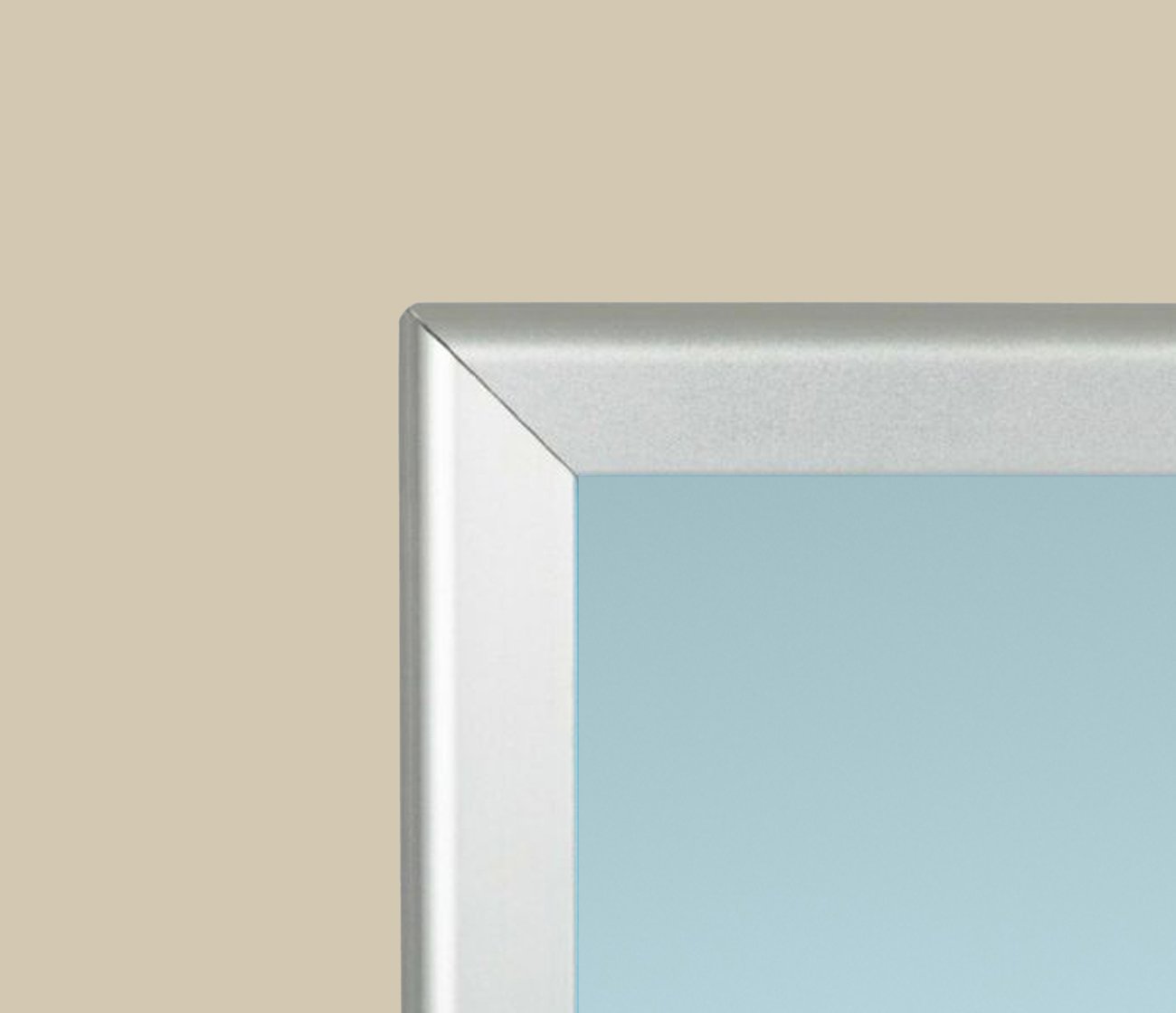 Swingbord reclamebord