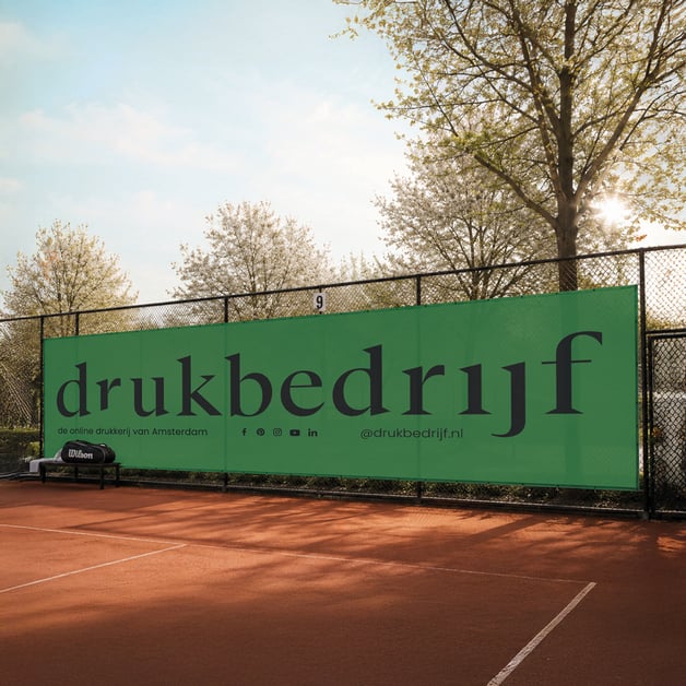 tennisdoek