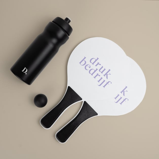 Beachball set bedrukken