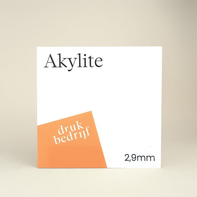 reclamebord laten maken