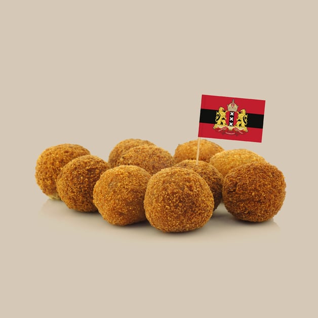 Amsterdam borrelprikkers