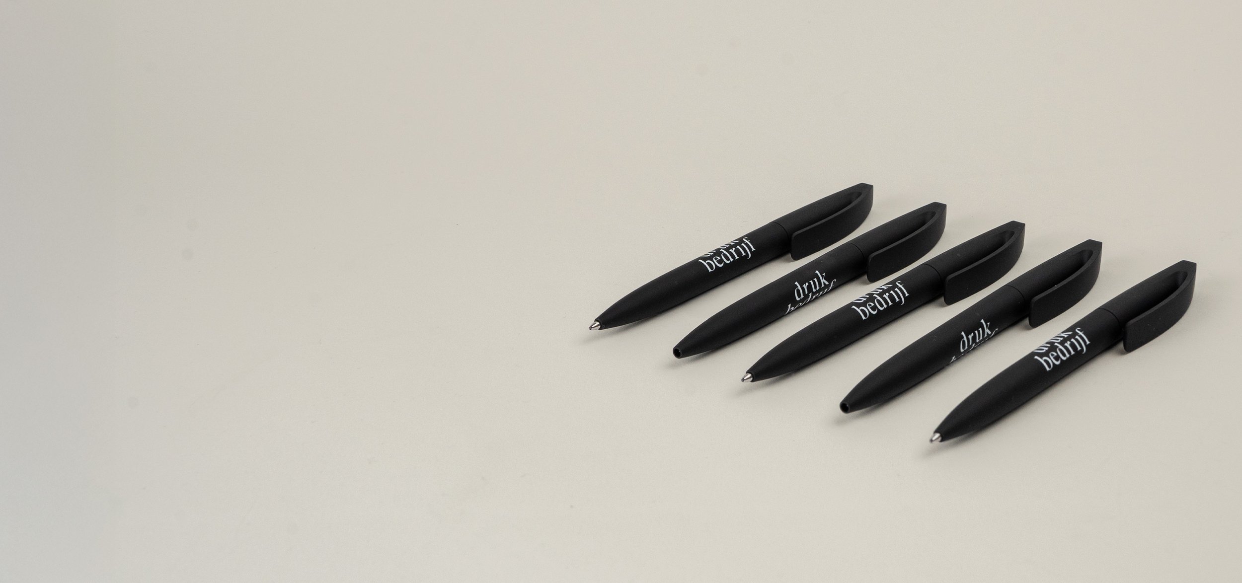 senator pennen bedrukken