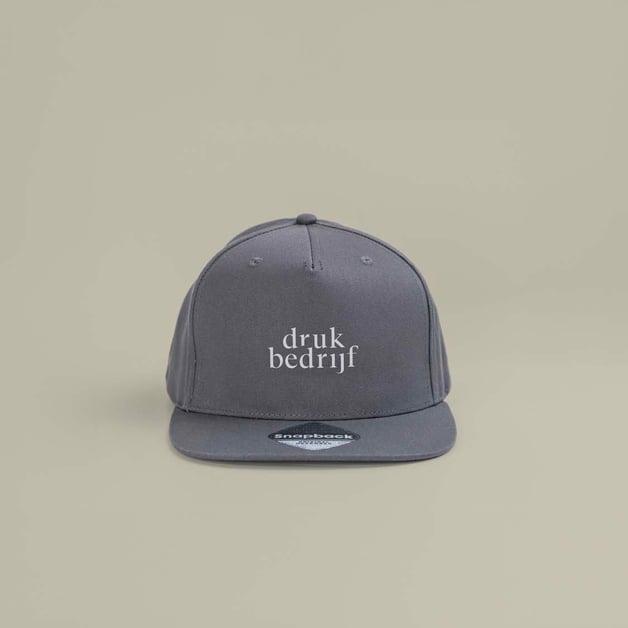 Snapback bedrukken voor giveaways en acties