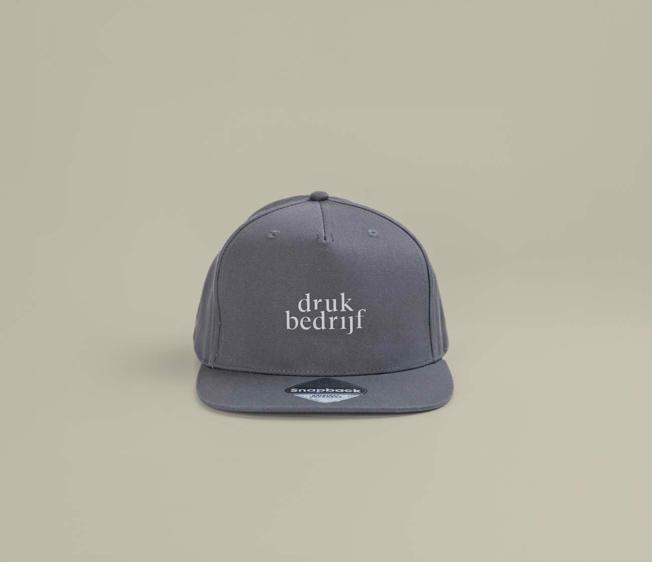 Snapback bedrukken voor giveaways en acties