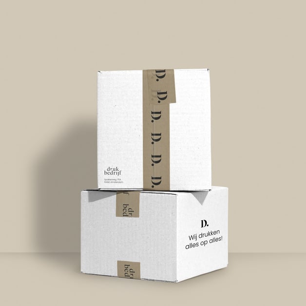 Vouwdoos bedrukken