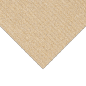 Illustratie 50 grams kraftpapier bruin