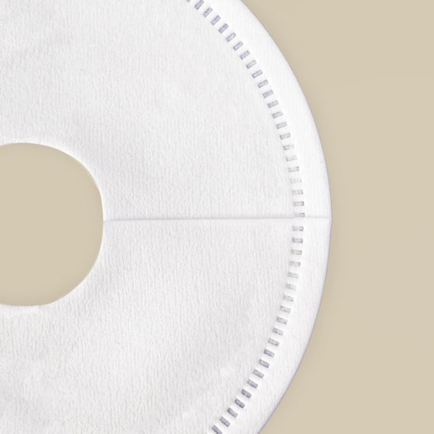 druppelvanger bedrukt