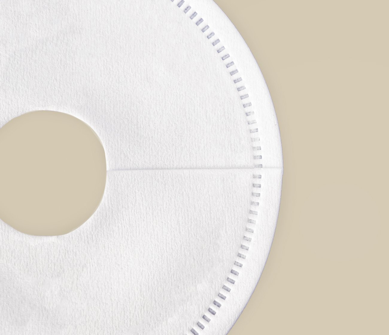 druppelvanger bedrukt