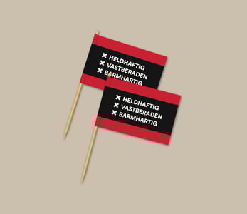 Amsterdam hamburger prikkers