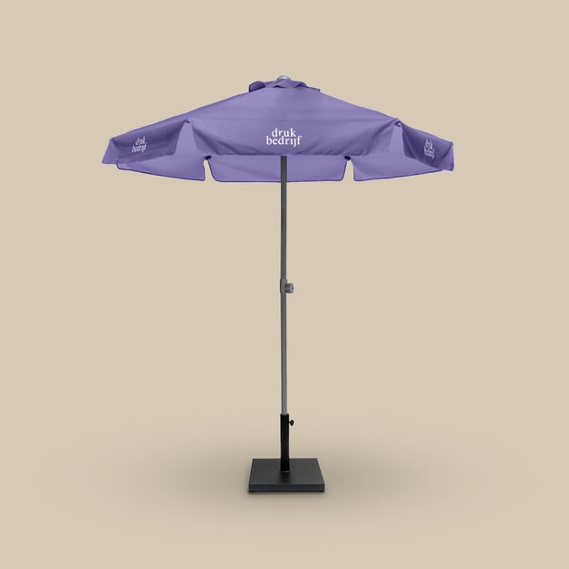Parasol bedrukken