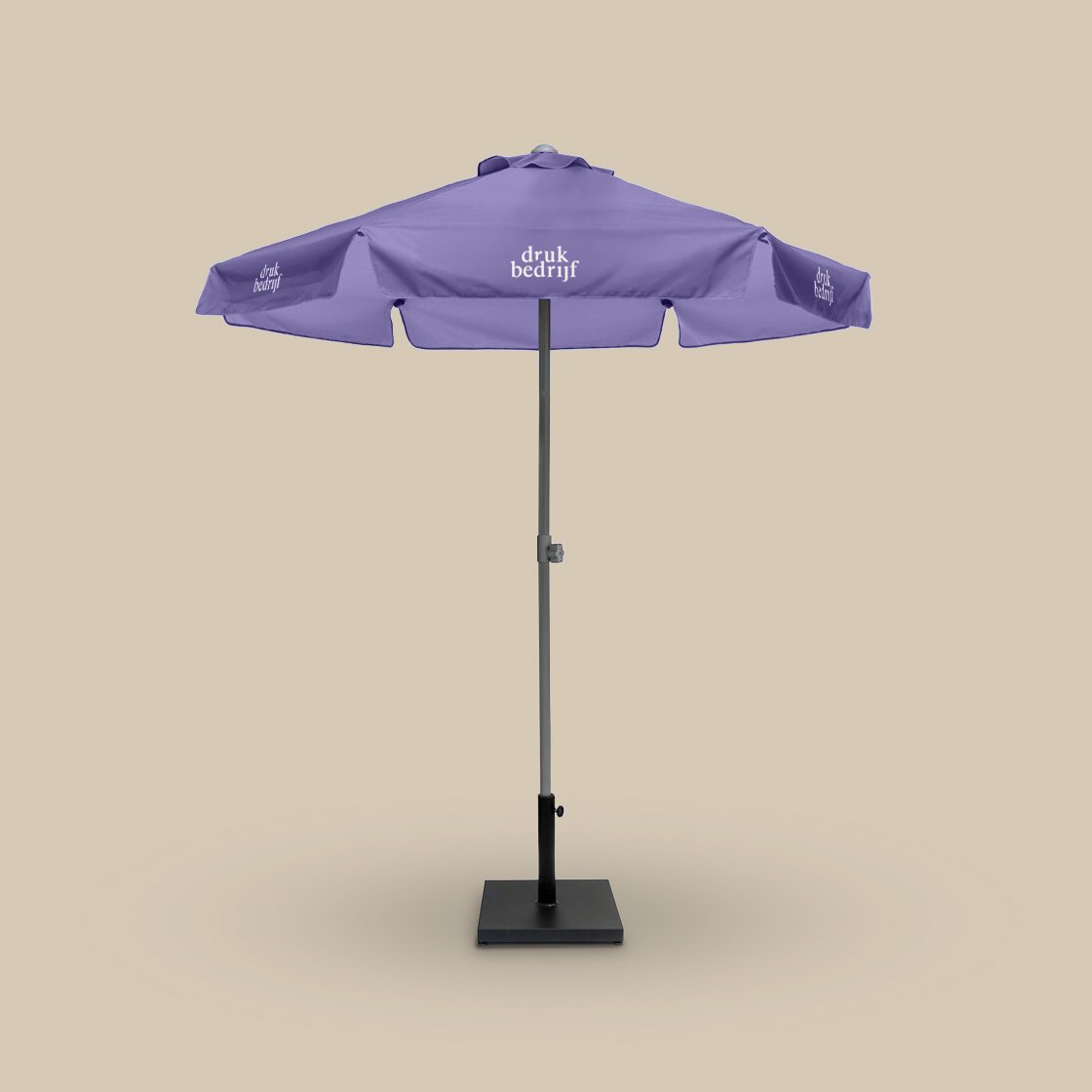Parasol bedrukken