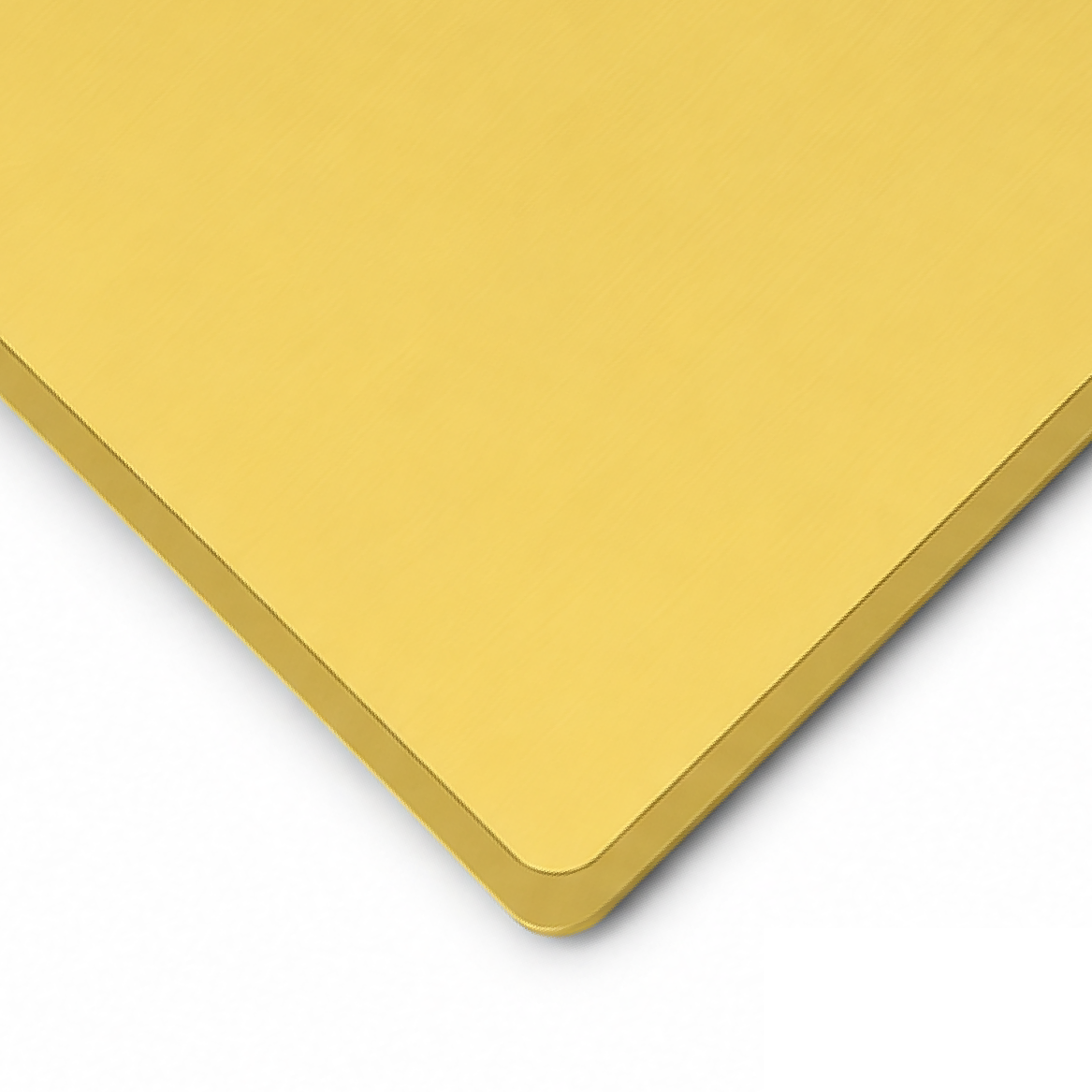 Illustratie Metaal/PVC goud