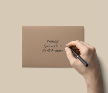 Kraft-Envelop-Pen