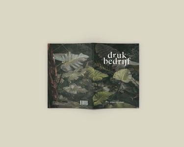 Brochures op FSC-papier