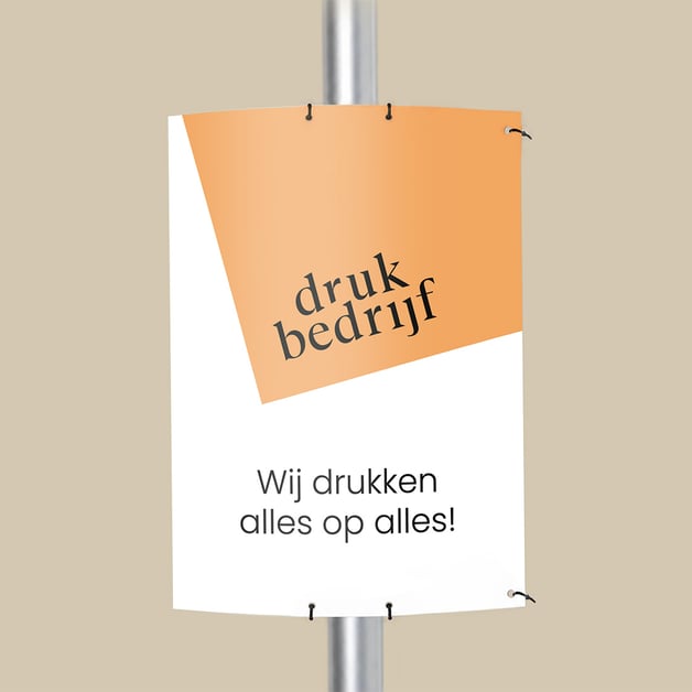 Sandwichborden bedrukken