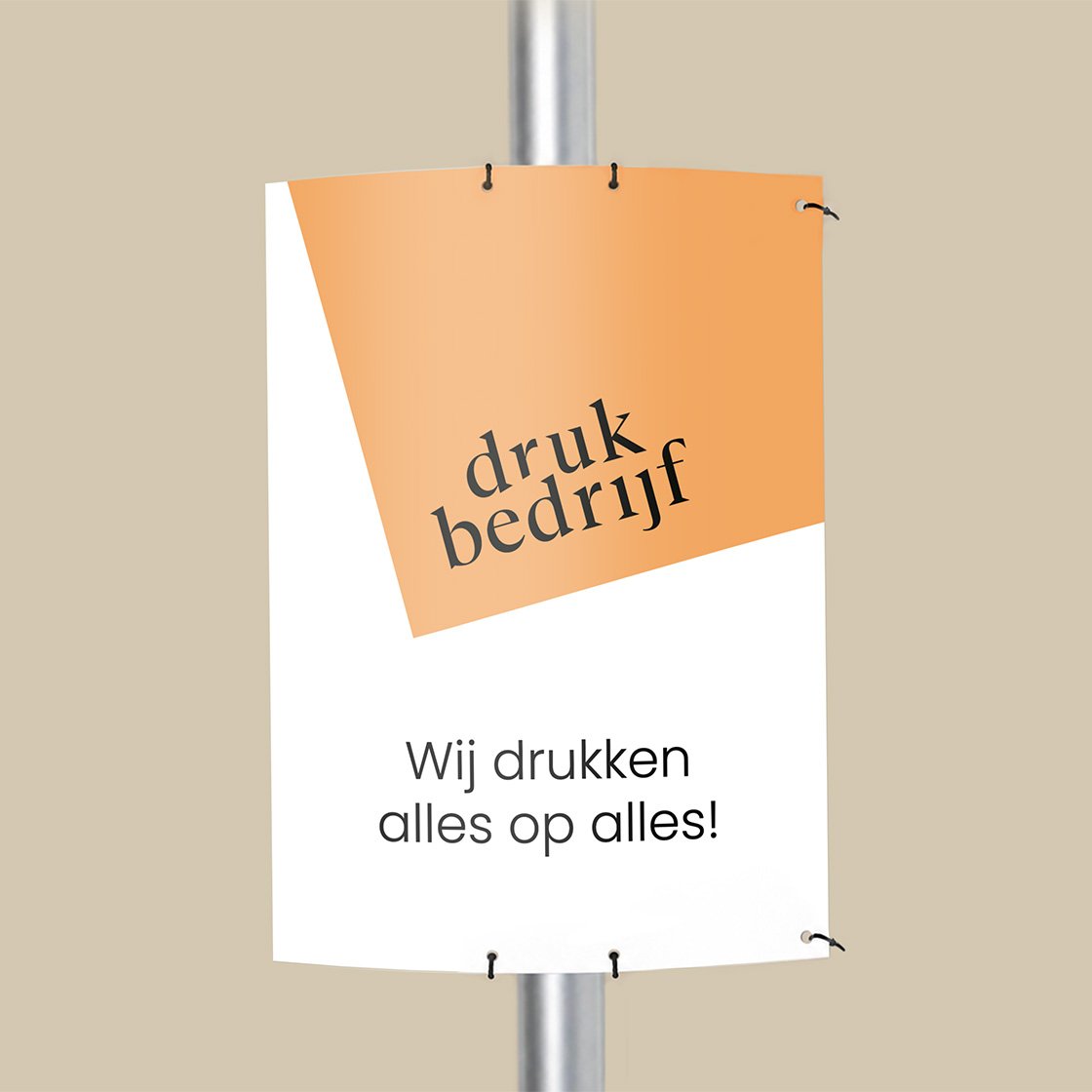 Sandwichborden bedrukken