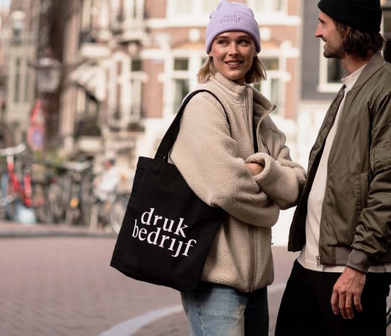 Tote bags drukken