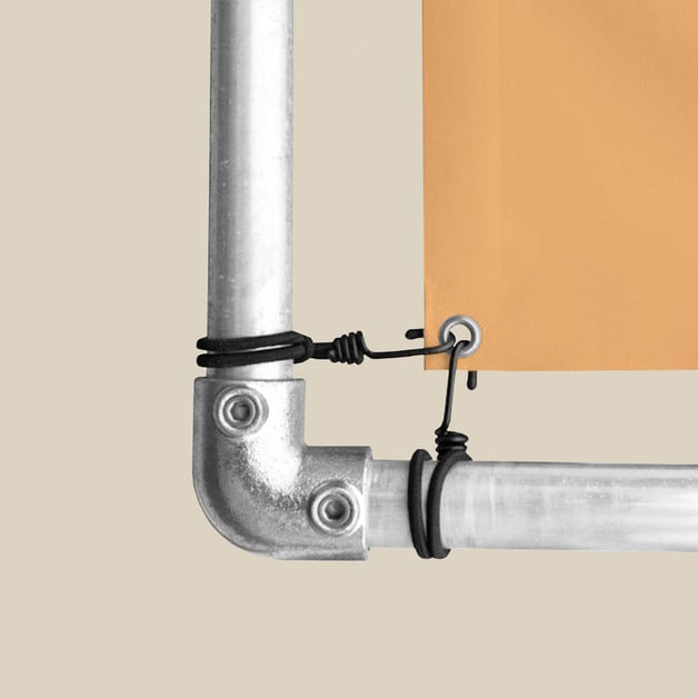 Gepersonaliseerd frame voor winkel of kantoor