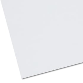 Illustratie 350 grams sulfaatkarton (1 zijde glad)