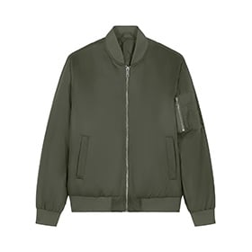 Illustratie Bomber 2.0 (unisex)