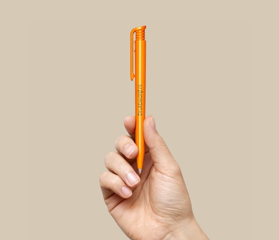 Senator Super Hit pen bedrukken