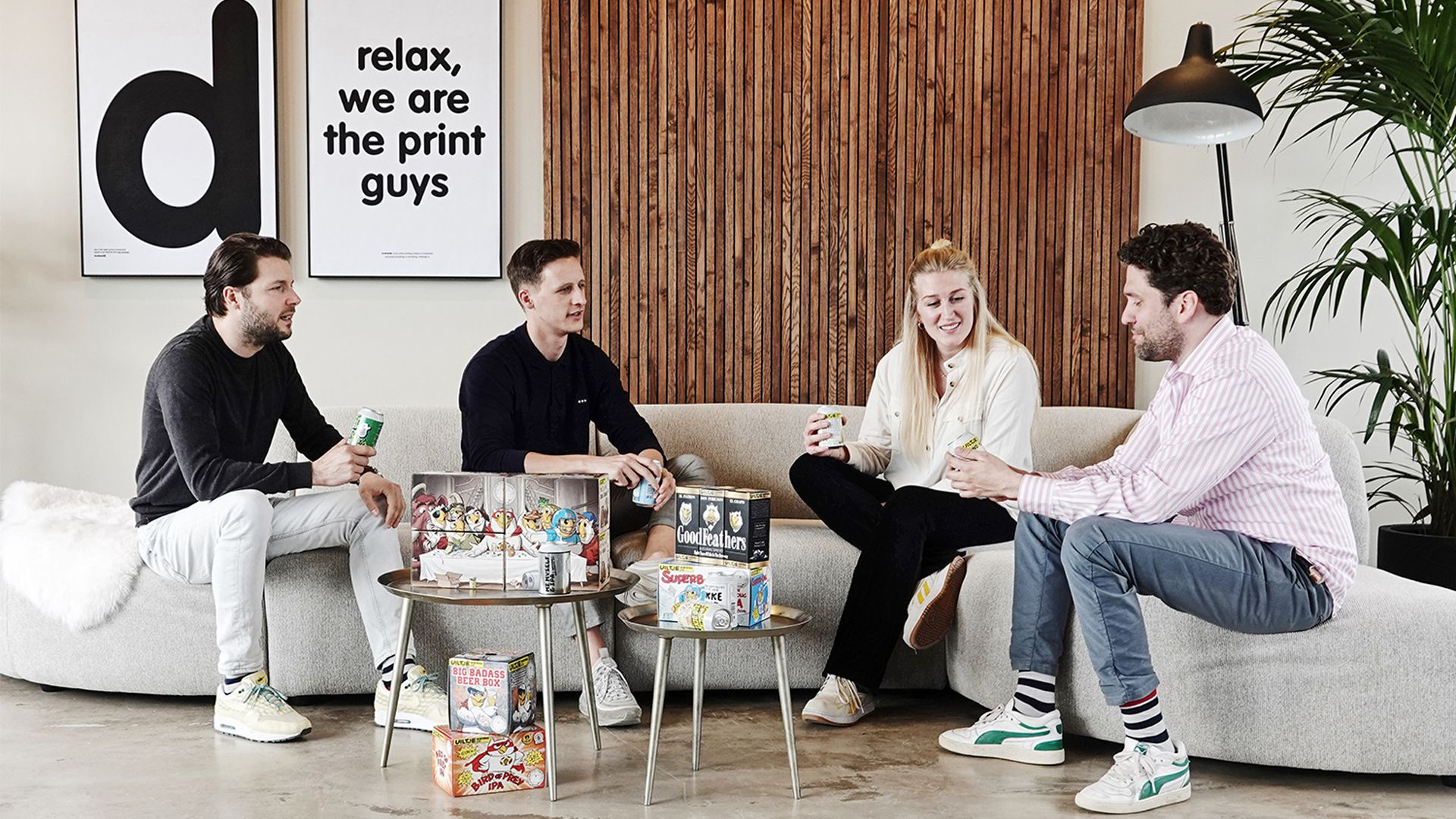 Klant van de maand: Uiltje Brouwerij