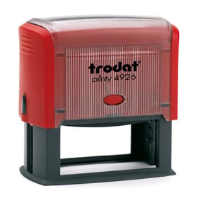 Illustratie Printy 4926 - 75 x 38mm