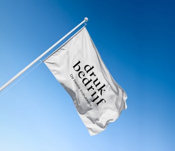 Bedrukte gevelvlag