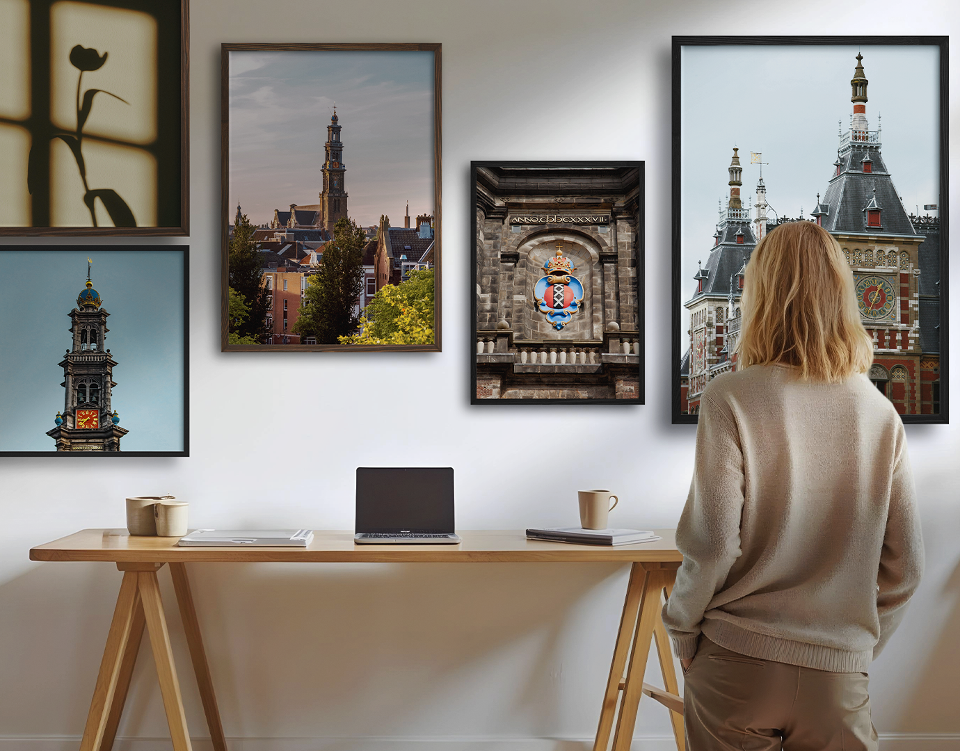 Foto’s afdrukken op diverse materialen