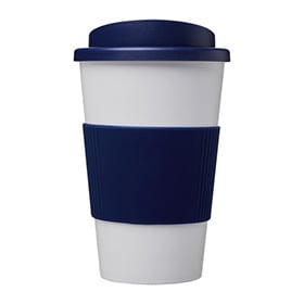 Illustratie Tumbler met grip (350 ml)