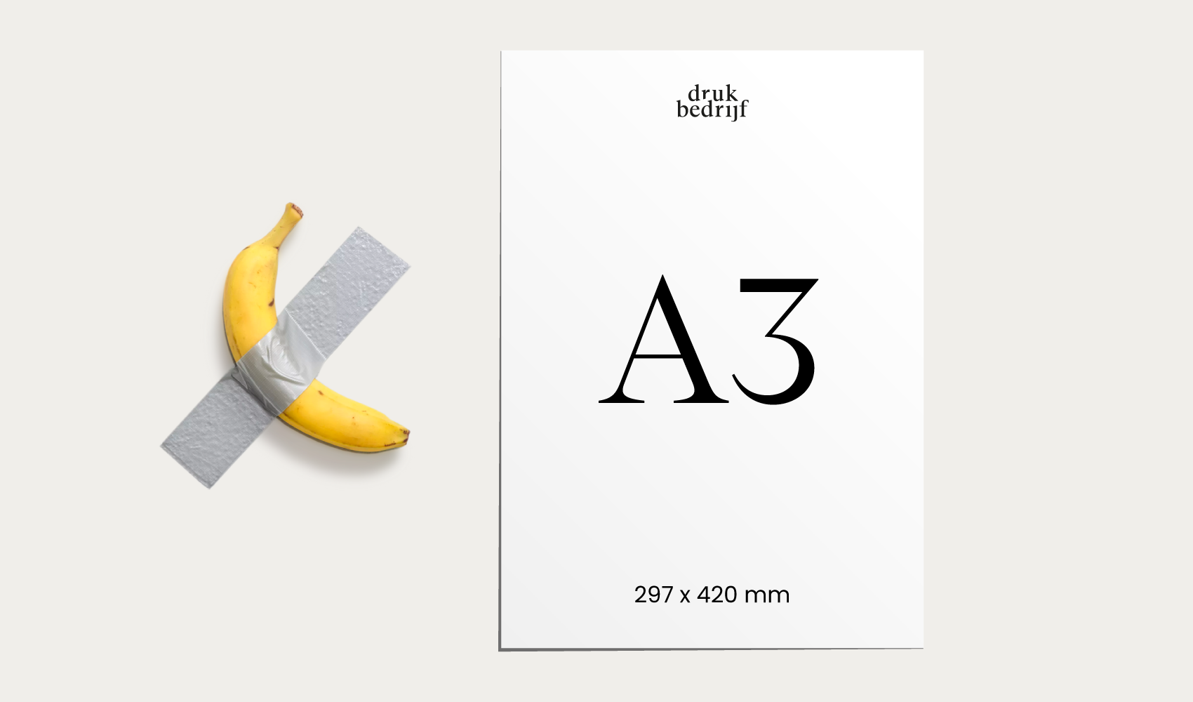 Afmetingen en toepassingen voor A3 papier formaat