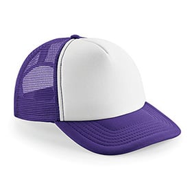 Illustratie Paars wit