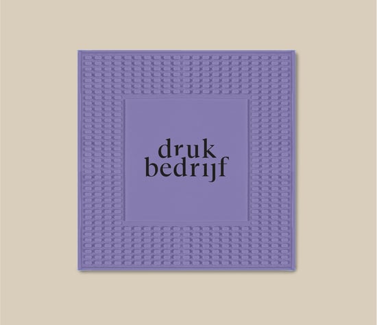 Antislip mat bedrukken