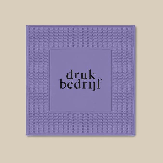 Antislip mat bedrukken