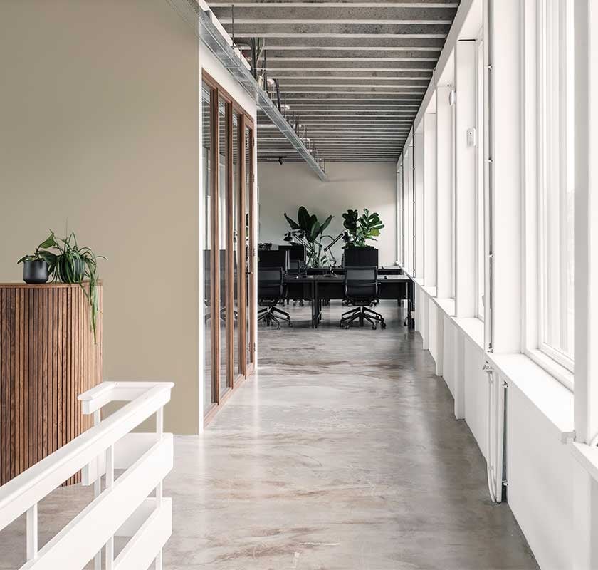 Kantoor Drukbedrijf Amsterdam