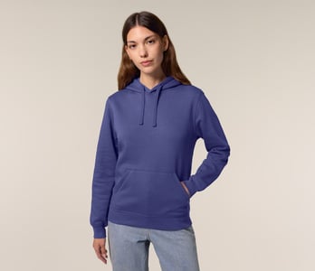 Stanley Stella hoodies met logo