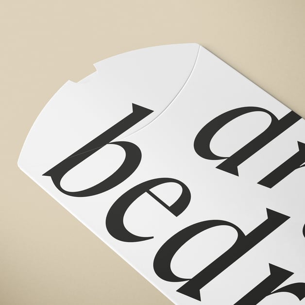 Opvallend gondeldoosje voor klantenbinding