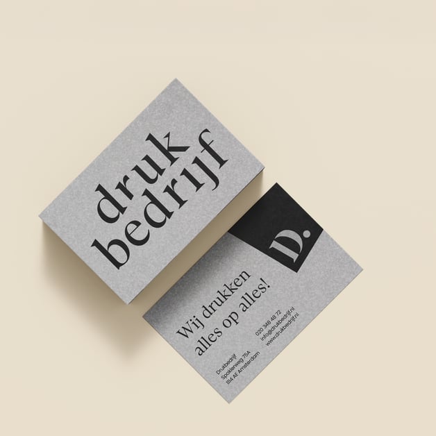 Speciale visitekaartjes