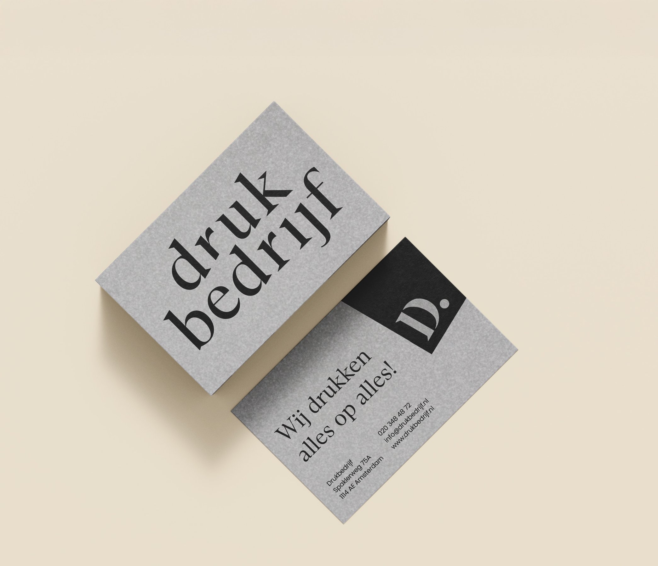 Speciale visitekaartjes