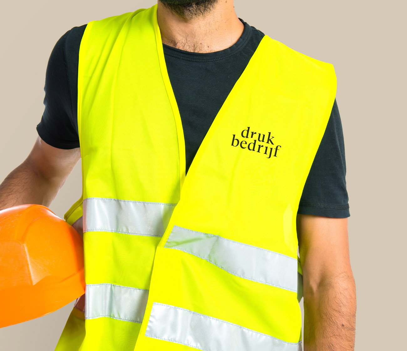 Veiligheidshesjes bedrukken