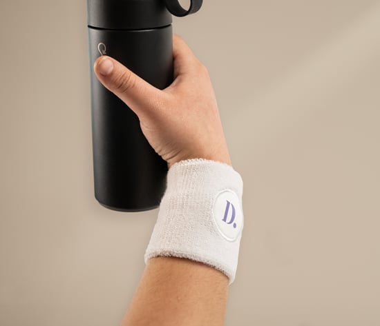 zweetbandjes bedrukken kleine oplage