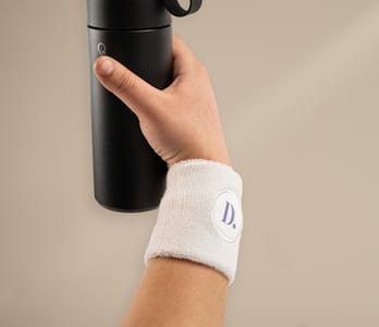 zweetbandjes bedrukken kleine oplage