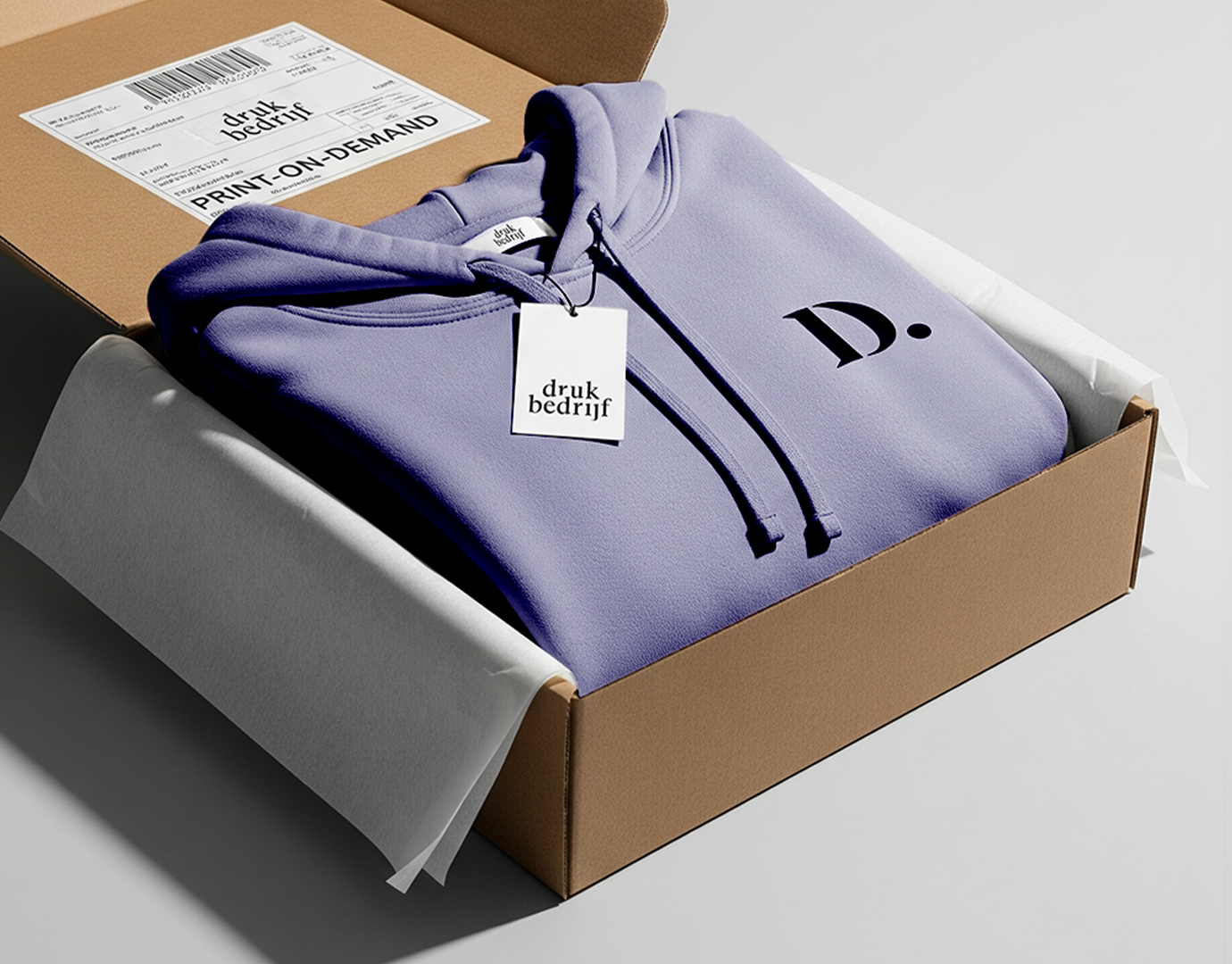Starten met Print on Demand bij Drukbedrijf
