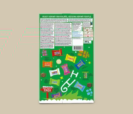 Tony Chocolonely Adventskalender bestellen
