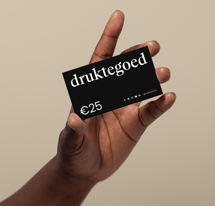 Druktegoed aanvragen bij Drukbedrijf