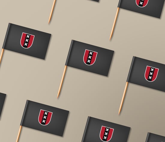 Amsterdam coctailprikkers