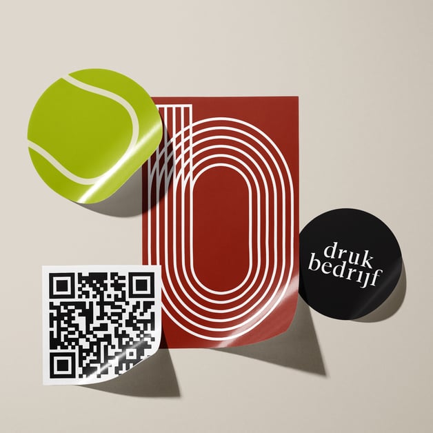 Vinyl stickers
